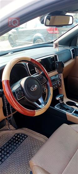 كيا سبورتاج